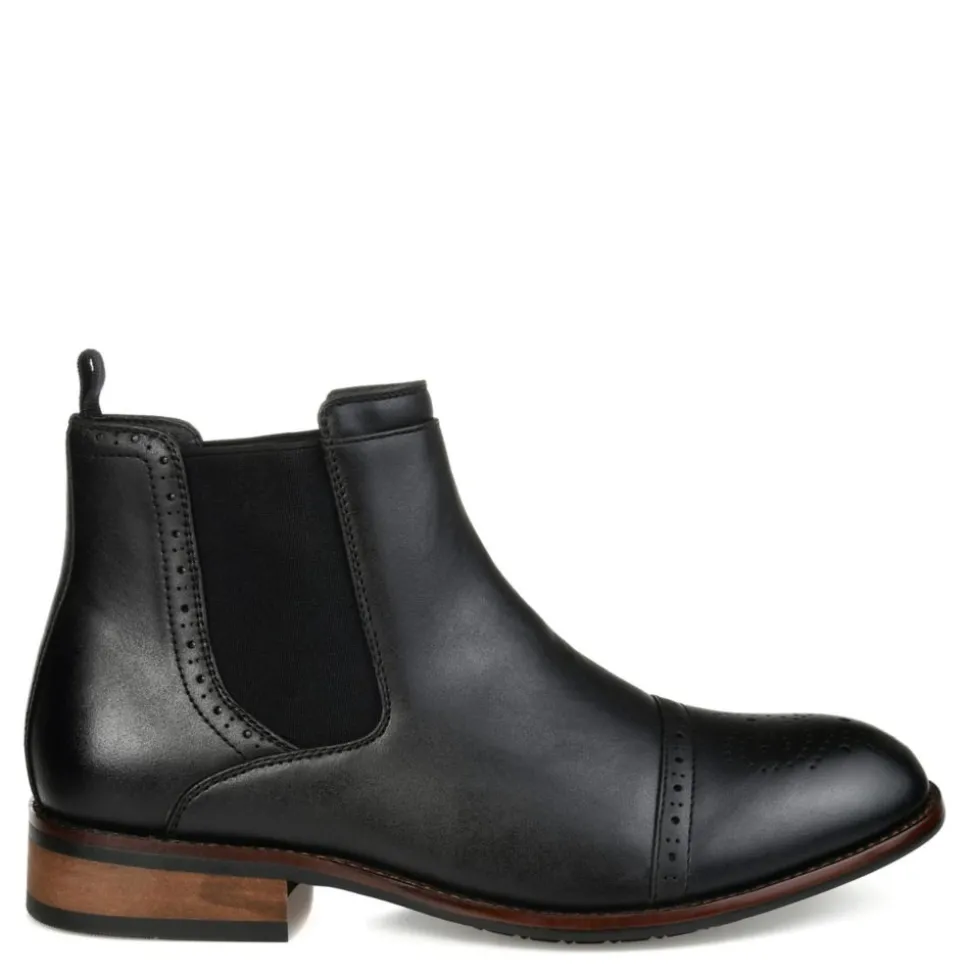 Vance Co Mens Garrett Chelsea Boot