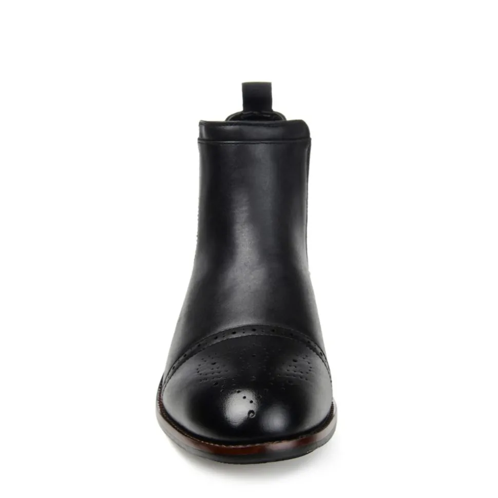Vance Co Mens Garrett Chelsea Boot