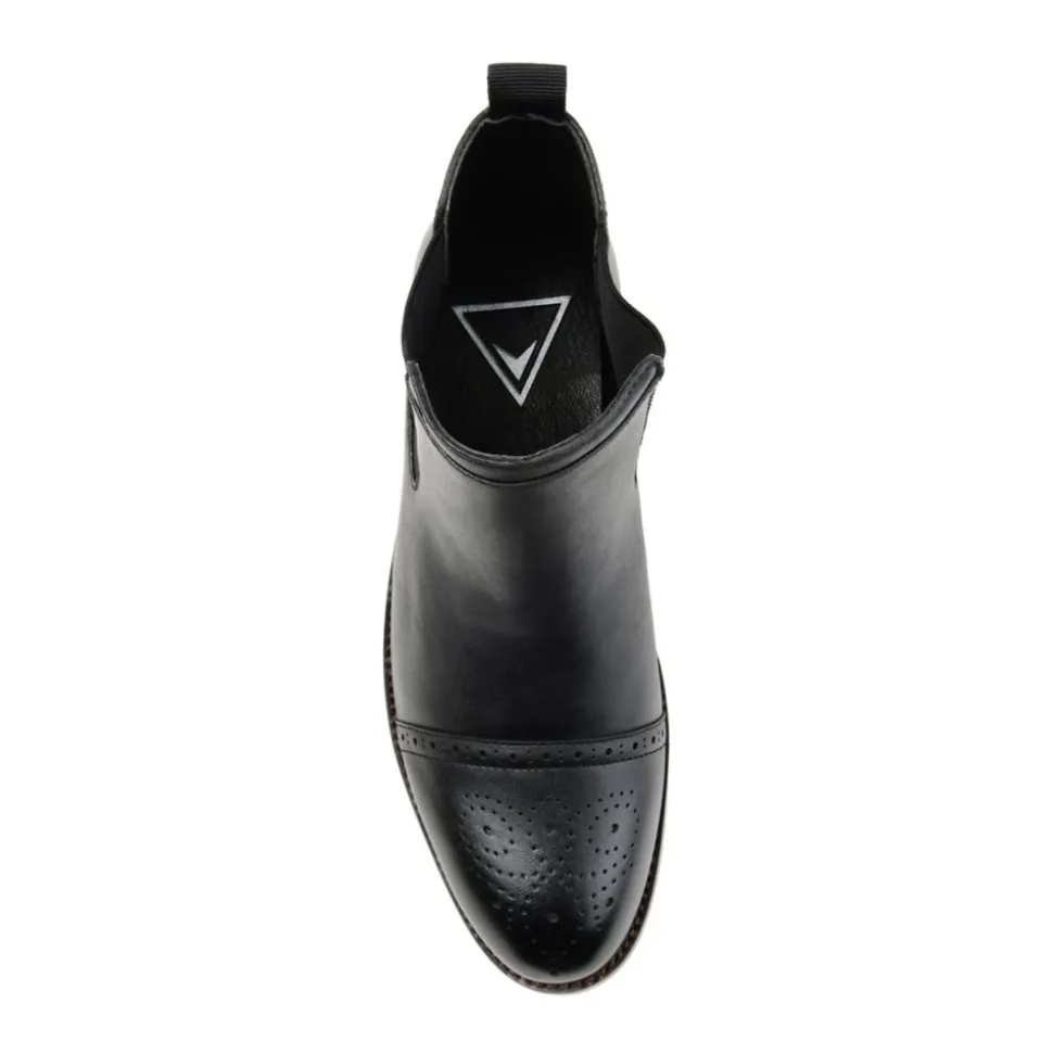 Vance Co Mens Garrett Chelsea Boot