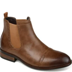 Vance Co Mens Garrett Chelsea Boot