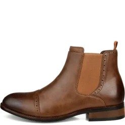 Vance Co Mens Garrett Chelsea Boot