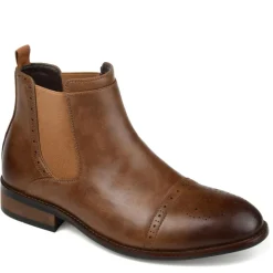 Vance Co Mens Garrett Chelsea Boot
