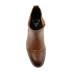 Vance Co Mens Garrett Chelsea Boot