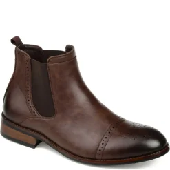 Vance Co Mens Garrett Chelsea Boot