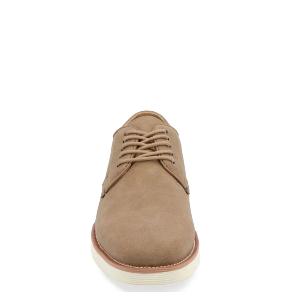 Vance Co Mens Ingram Oxford