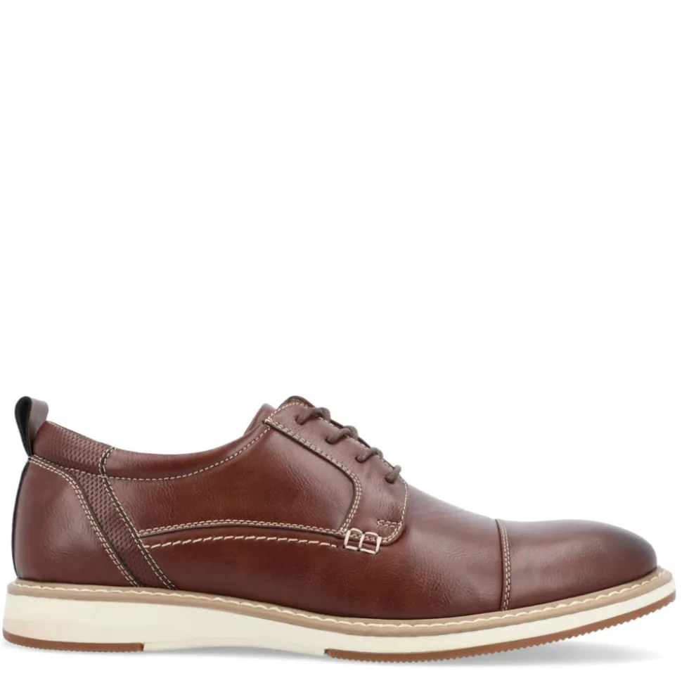 Vance Co Mens Jedd Oxford