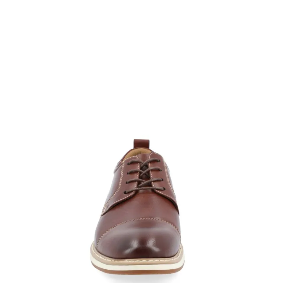 Vance Co Mens Jedd Oxford