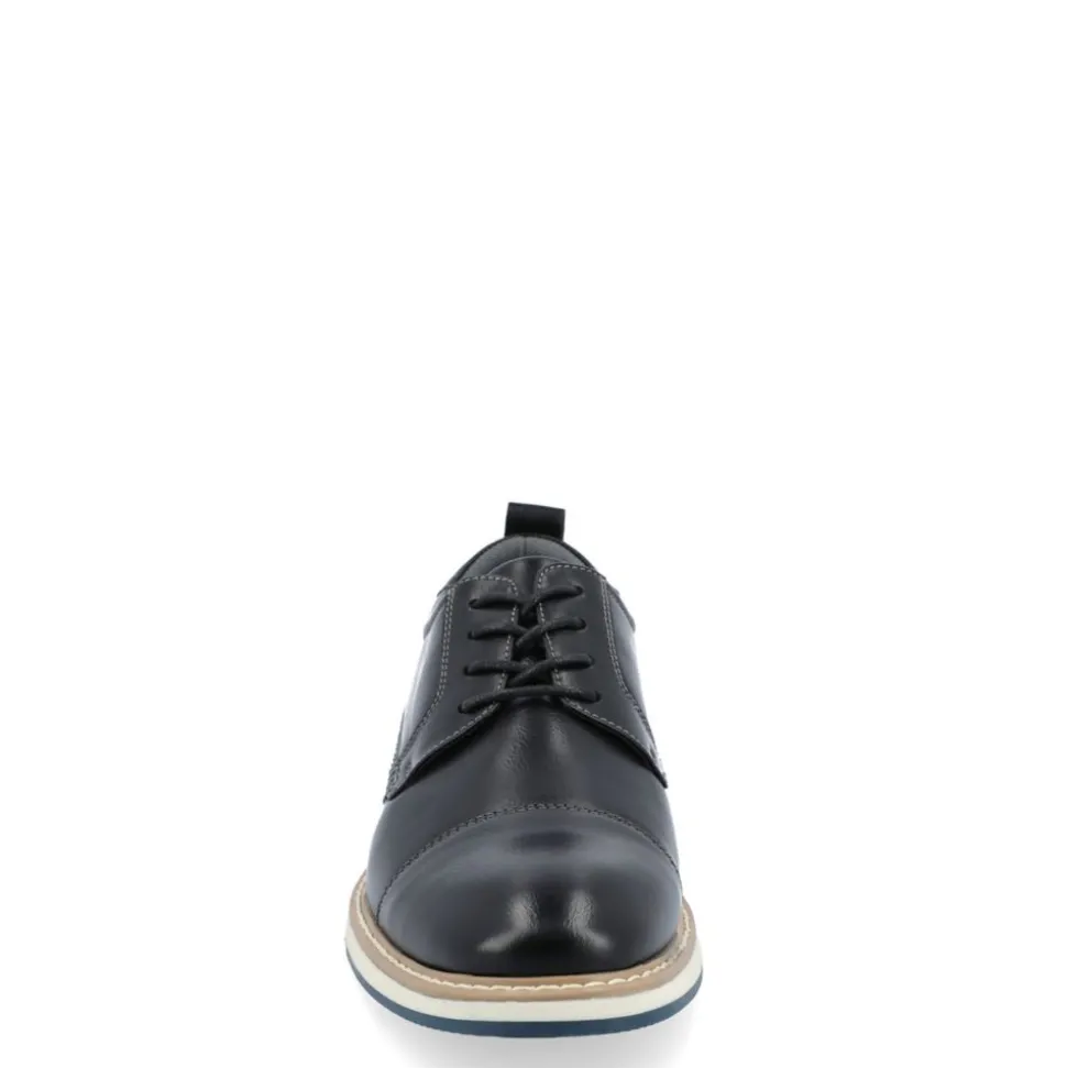 Vance Co Mens Jedd Oxford