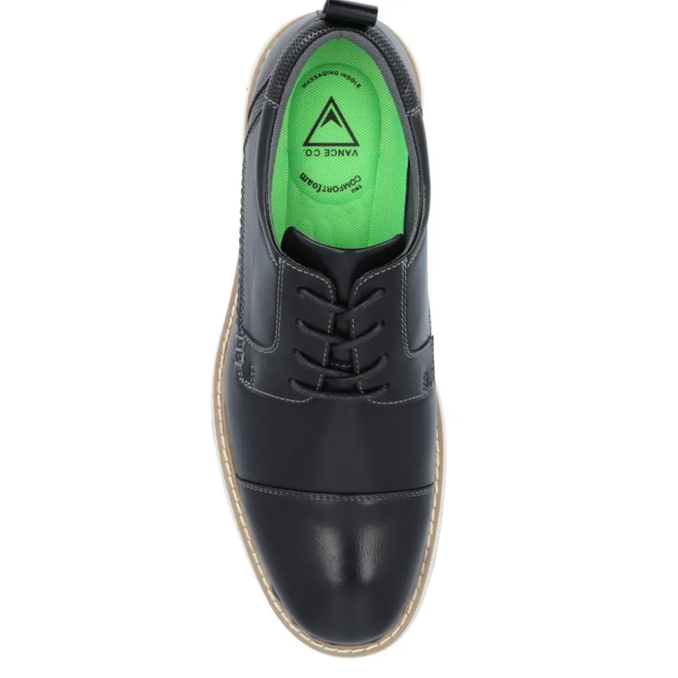 Vance Co Mens Jedd Oxford
