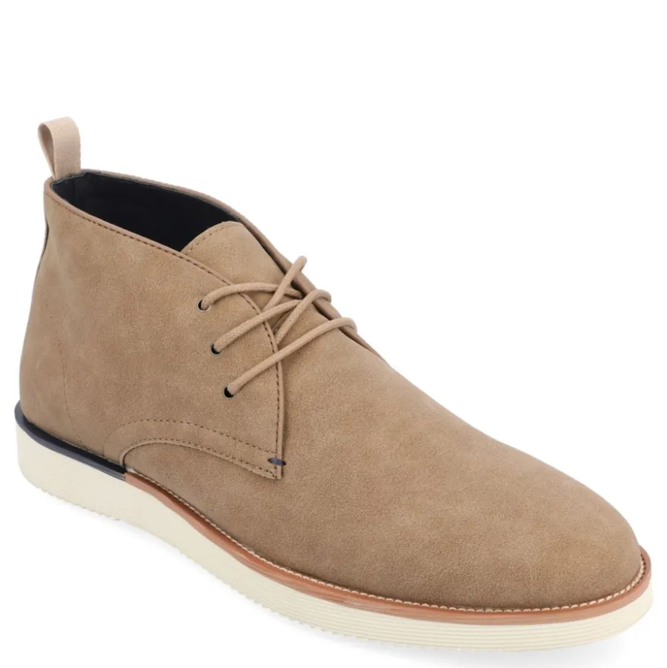 Vance Co Mens Jimmy Chukka Boot