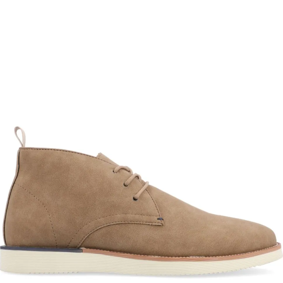 Vance Co Mens Jimmy Chukka Boot