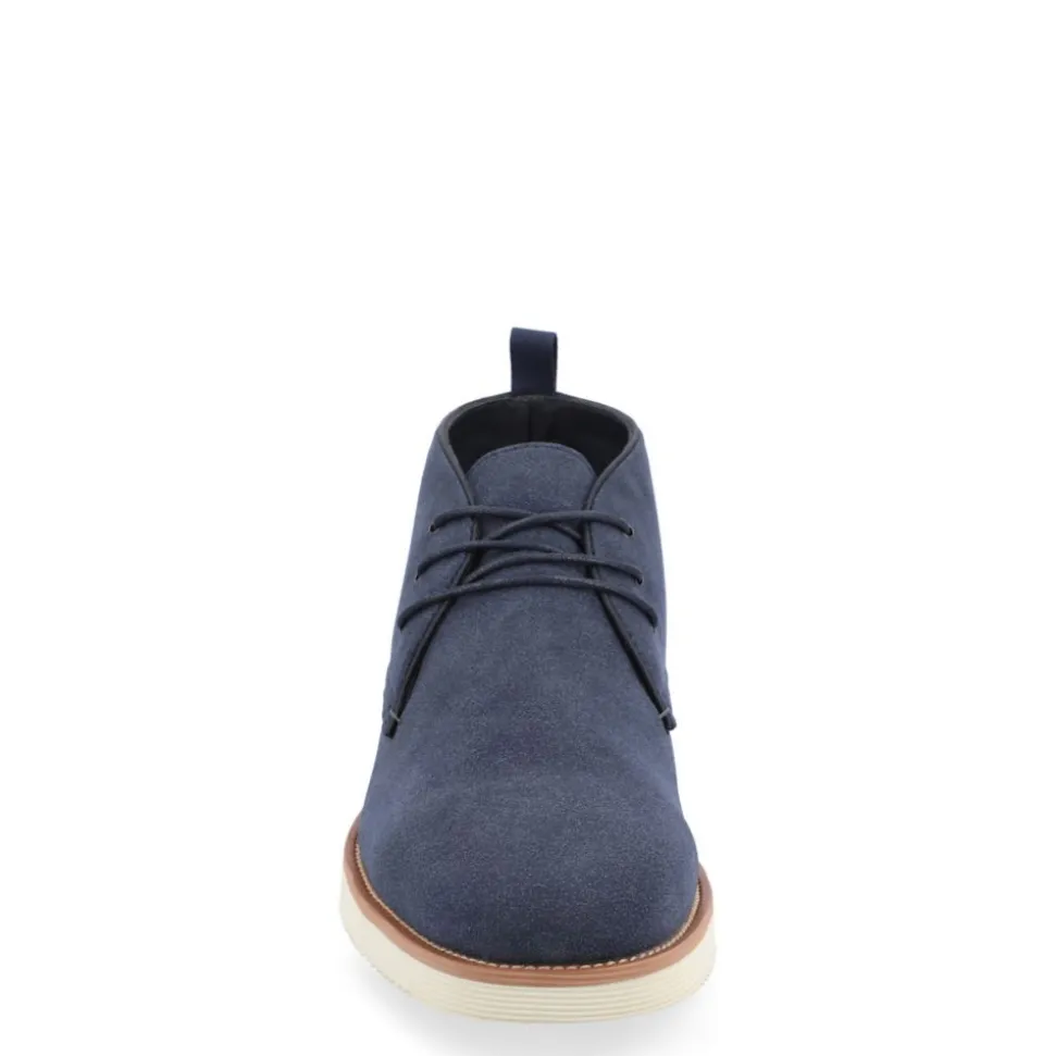 Vance Co Mens Jimmy Chukka Boot