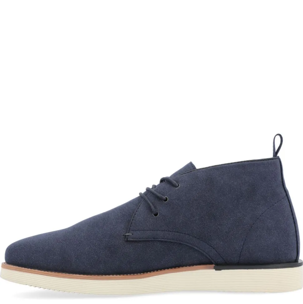 Vance Co Mens Jimmy Chukka Boot