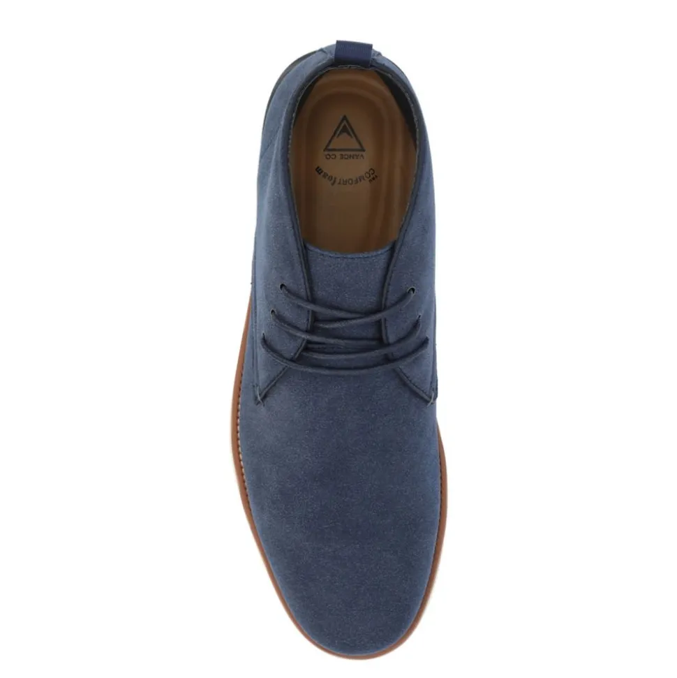 Vance Co Mens Jimmy Chukka Boot