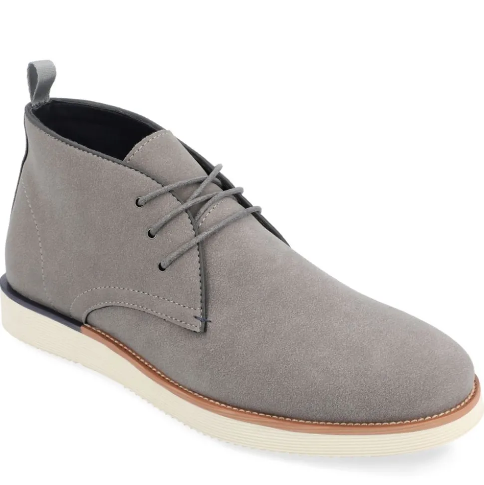 Vance Co Mens Jimmy Chukka Boot