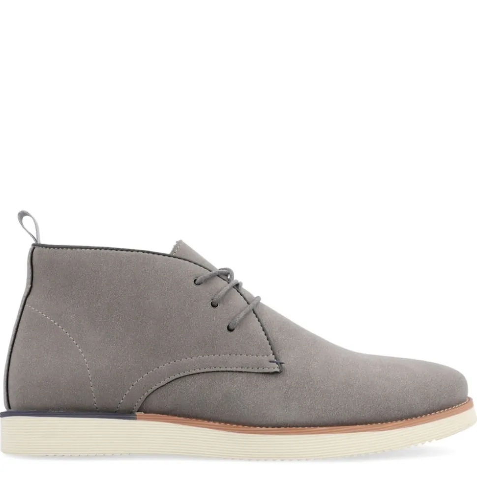 Vance Co Mens Jimmy Chukka Boot