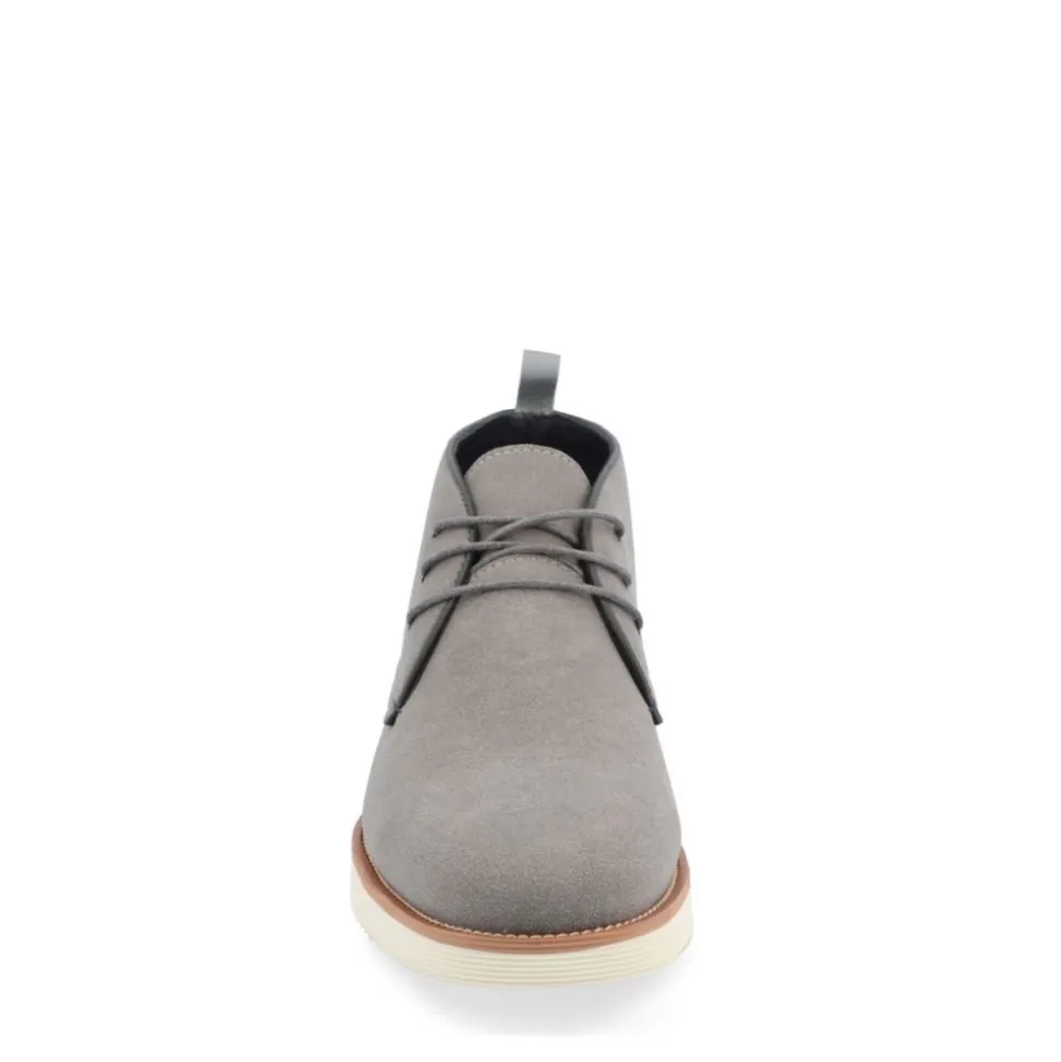 Vance Co Mens Jimmy Chukka Boot