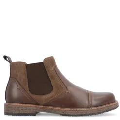 Vance Co Mens Lancaster Chelsea Boot