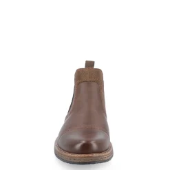 Vance Co Mens Lancaster Chelsea Boot