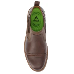 Vance Co Mens Lancaster Chelsea Boot