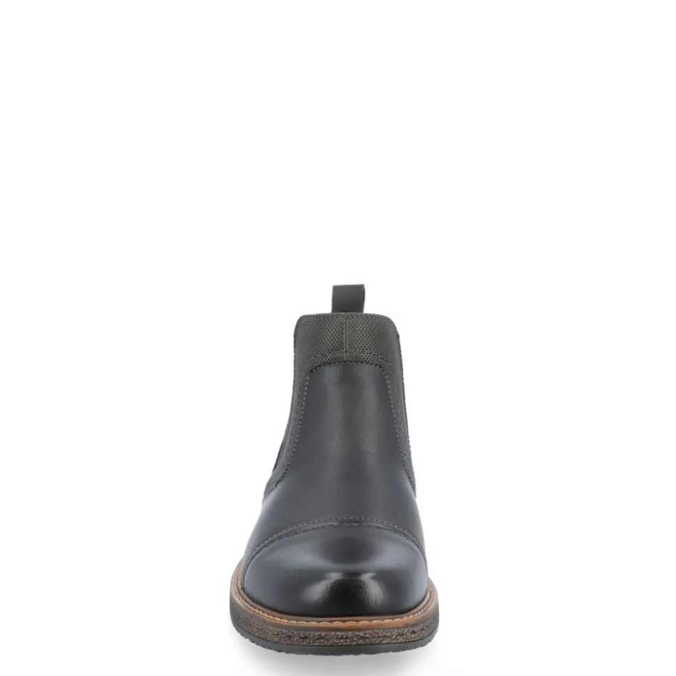 Vance Co Mens Lancaster Chelsea Boot