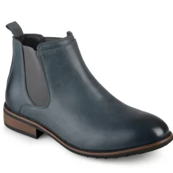 Vance Co Mens Landon Chelsea Boot