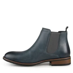 Vance Co Mens Landon Chelsea Boot