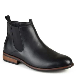 Vance Co Mens Landon Chelsea Boot