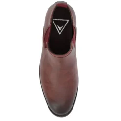 Vance Co Mens Landon Chelsea Boot