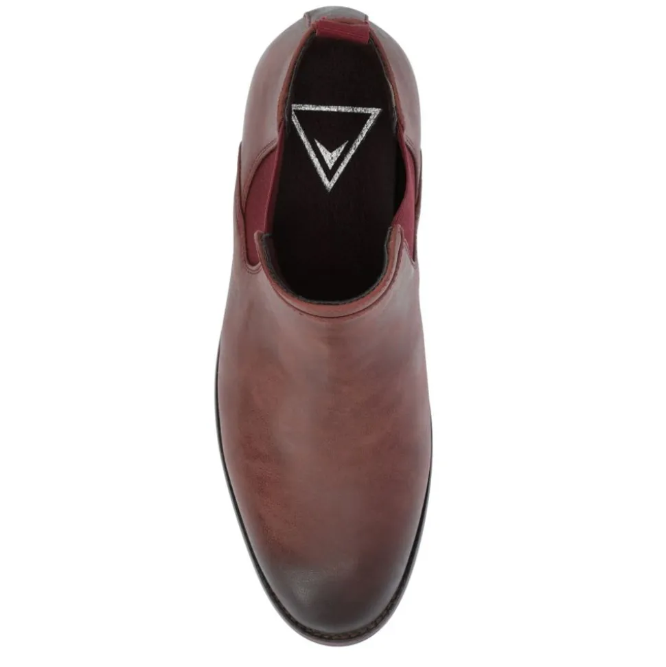 Vance Co Mens Landon Chelsea Boot