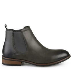 Vance Co Mens Landon Chelsea Boot