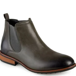 Vance Co Mens Landon Chelsea Boot