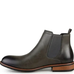 Vance Co Mens Landon Chelsea Boot