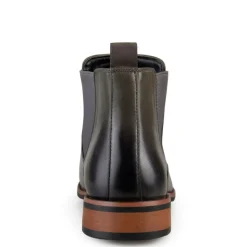 Vance Co Mens Landon Chelsea Boot