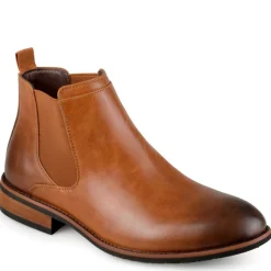 Vance Co Mens Landon Chelsea Boot