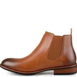 Vance Co Mens Landon Chelsea Boot