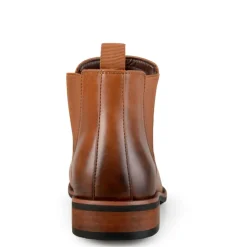 Vance Co Mens Landon Chelsea Boot