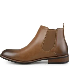 Vance Co Mens Landon Chelsea Boot
