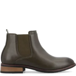 Vance Co Mens Landon Chelsea Boot