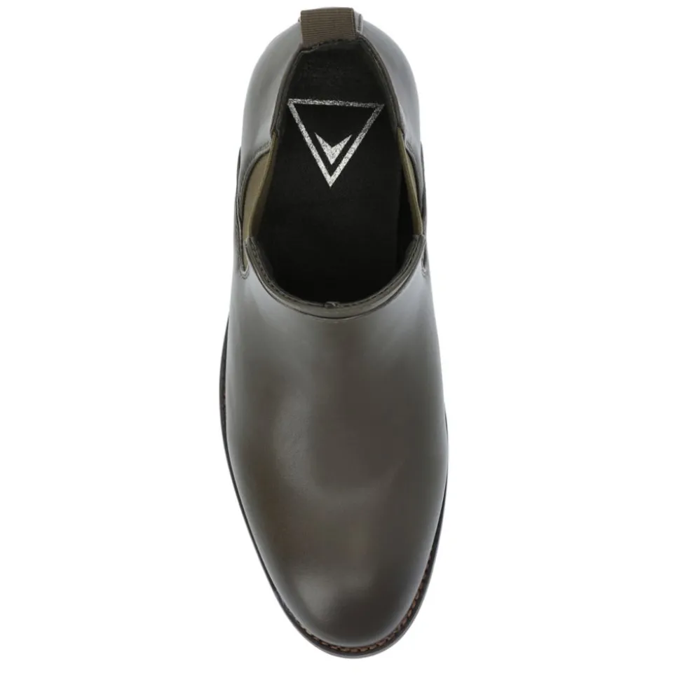 Vance Co Mens Landon Chelsea Boot
