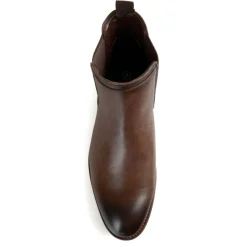 Vance Co Mens Landon Chelsea Boot