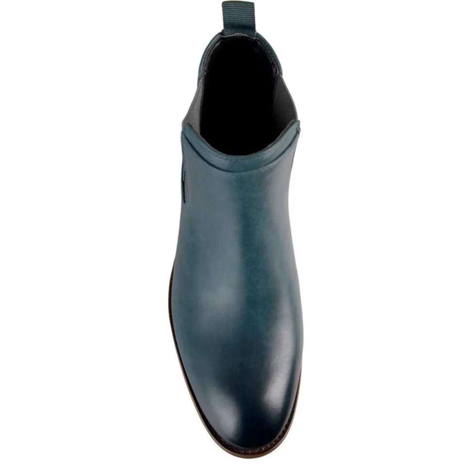 Vance Co Mens Landon Chelsea Boot