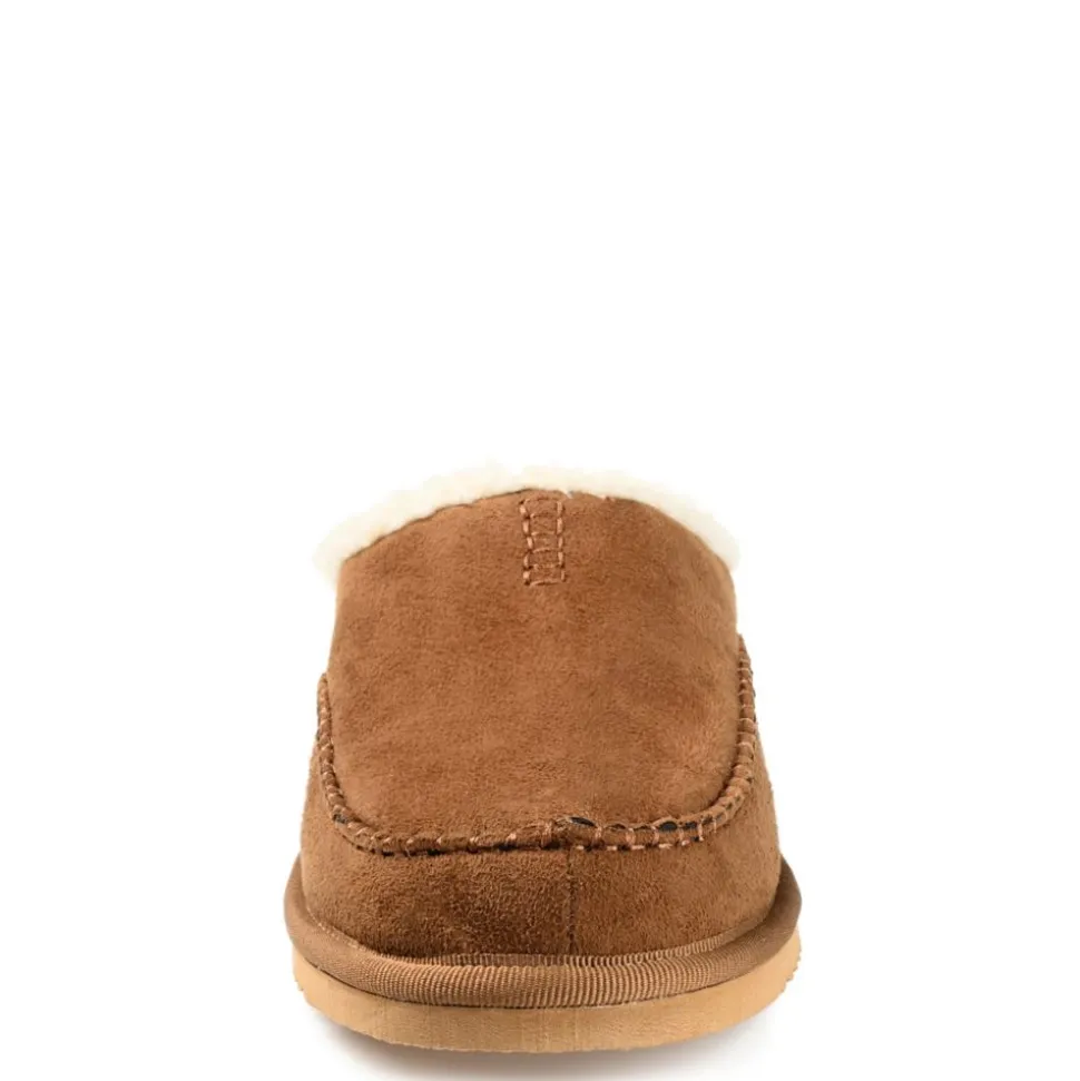 Vance Co Mens Lavell Slippers
