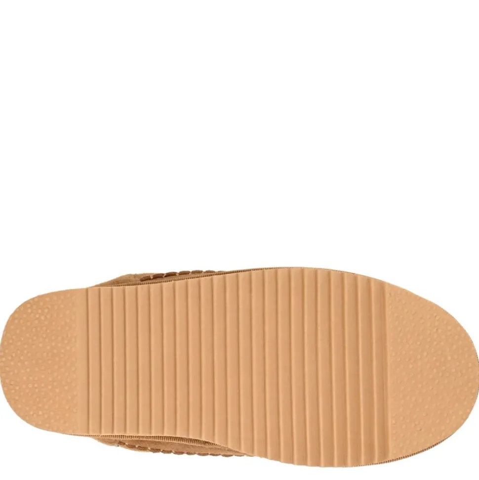 Vance Co Mens Lavell Slippers