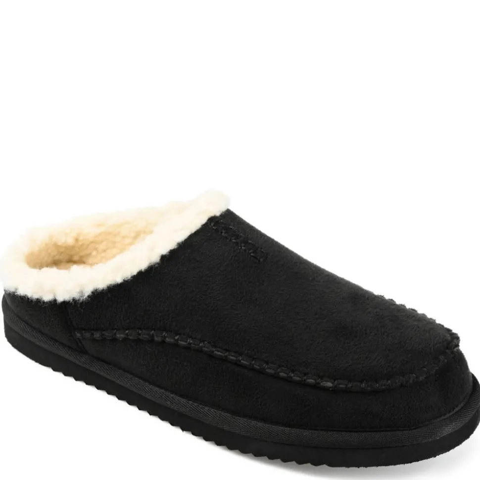 Vance Co Mens Lavell Slippers