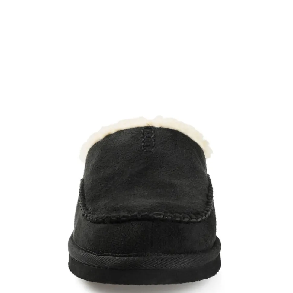 Vance Co Mens Lavell Slippers