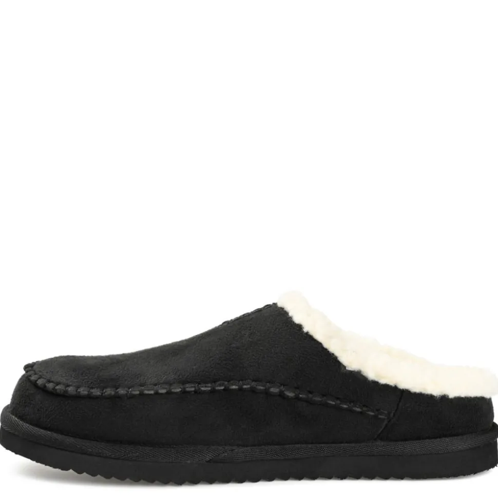 Vance Co Mens Lavell Slippers