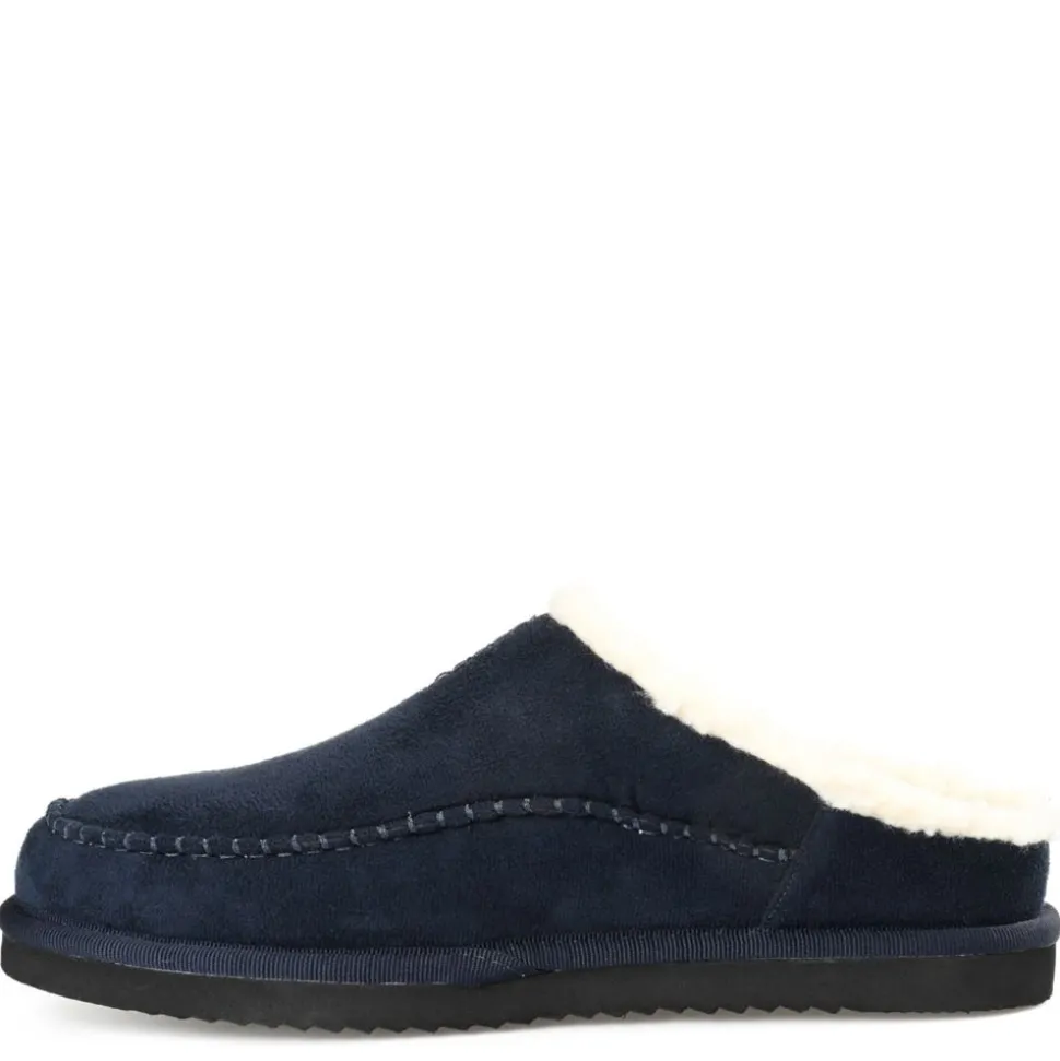 Vance Co Mens Lavell Slippers