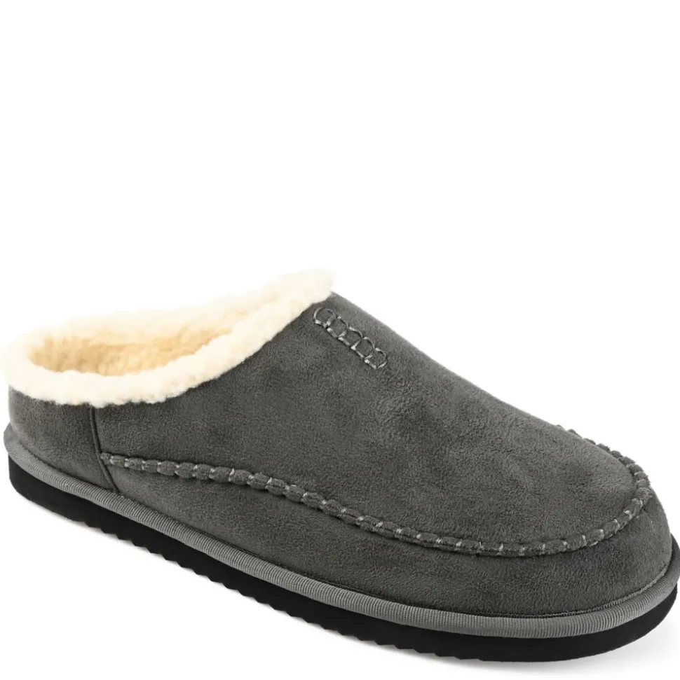 Vance Co Mens Lavell Slippers