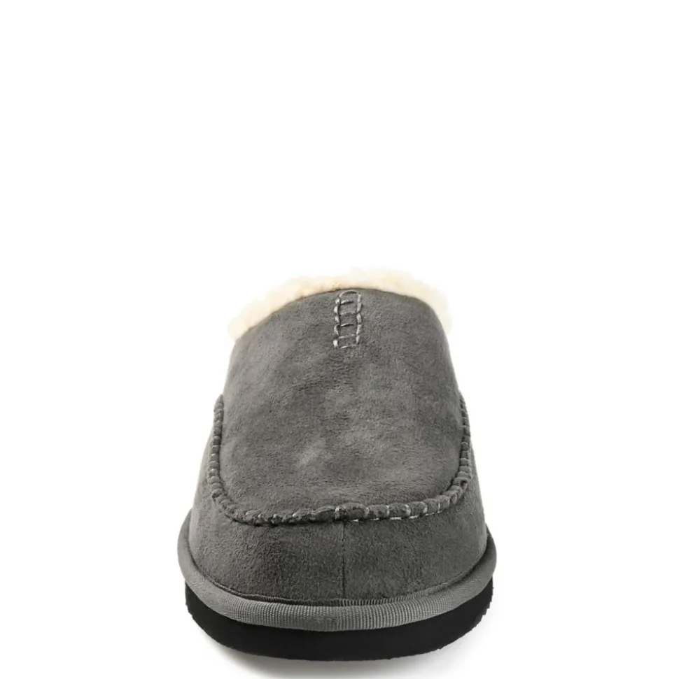 Vance Co Mens Lavell Slippers